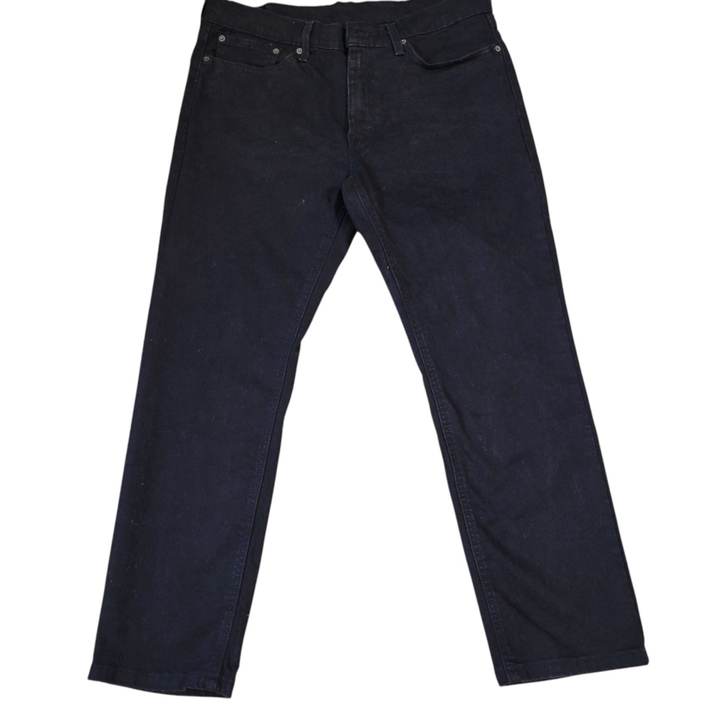 Levi's 541 Jeans Men's Size 34/30 Black Excellent Condition